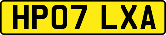 HP07LXA