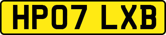 HP07LXB