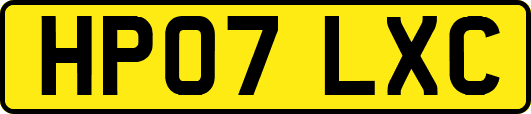HP07LXC