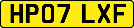 HP07LXF