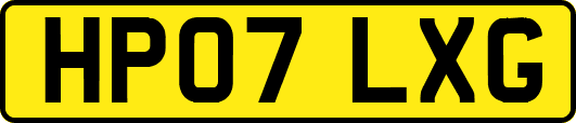 HP07LXG