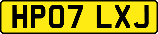 HP07LXJ
