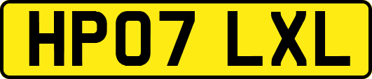 HP07LXL