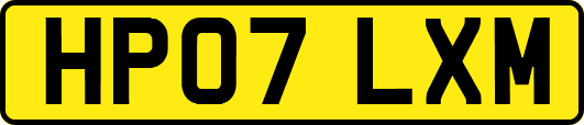 HP07LXM