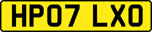 HP07LXO
