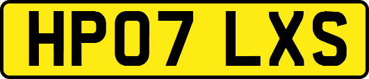 HP07LXS
