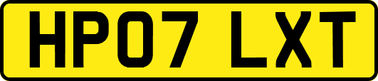 HP07LXT
