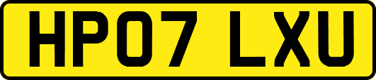 HP07LXU