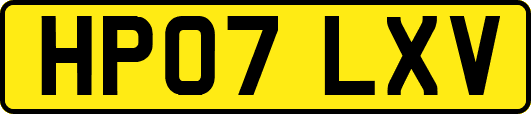 HP07LXV