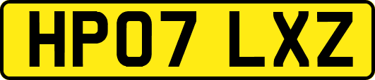 HP07LXZ