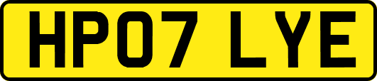 HP07LYE