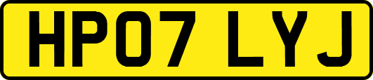 HP07LYJ