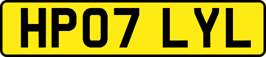 HP07LYL