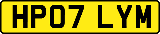 HP07LYM