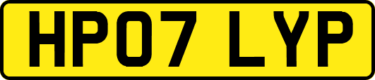HP07LYP