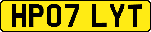 HP07LYT