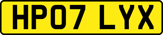 HP07LYX