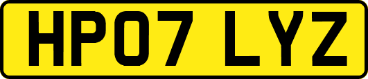 HP07LYZ