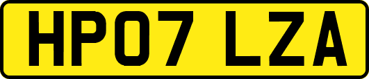 HP07LZA