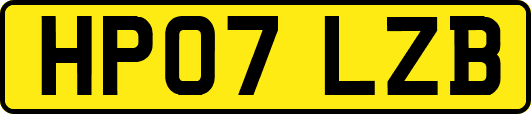 HP07LZB