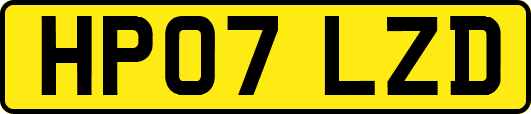 HP07LZD