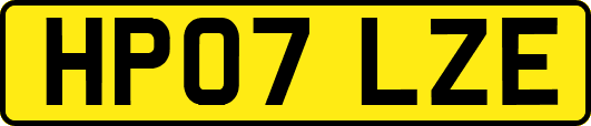 HP07LZE