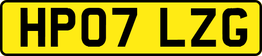 HP07LZG