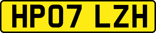 HP07LZH