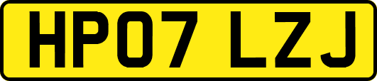 HP07LZJ