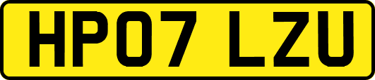 HP07LZU