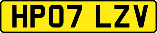 HP07LZV