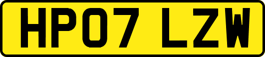 HP07LZW