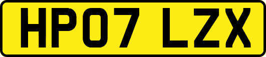 HP07LZX