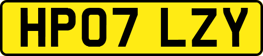 HP07LZY