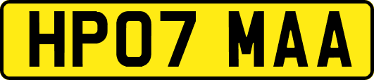 HP07MAA