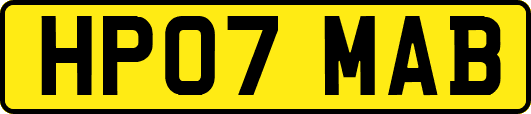 HP07MAB