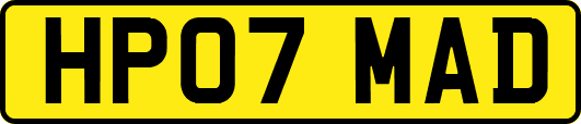 HP07MAD