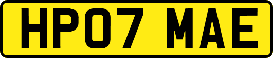 HP07MAE