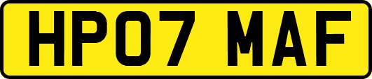 HP07MAF