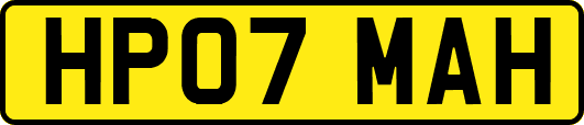 HP07MAH