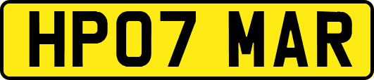 HP07MAR
