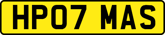 HP07MAS
