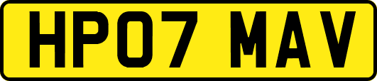 HP07MAV