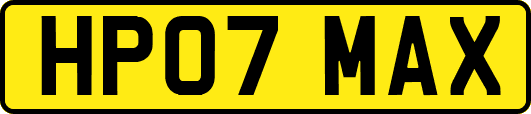 HP07MAX