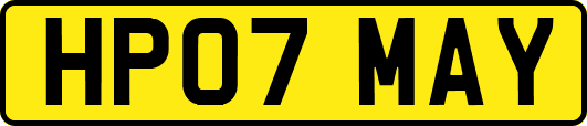HP07MAY