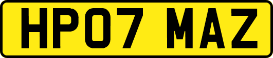 HP07MAZ