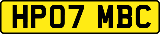 HP07MBC