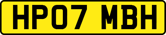 HP07MBH