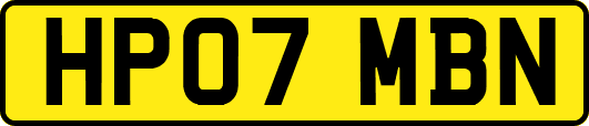 HP07MBN