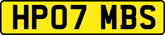 HP07MBS